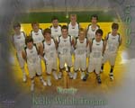 2009 Kelly Walsh-Basketball Varsity BoysTeam