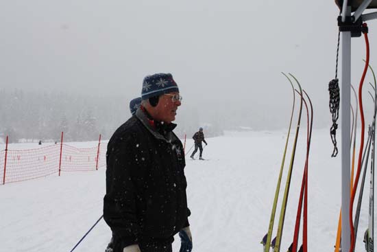 Nordic Ski, JH 001