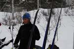 Nordic Ski, JH 003