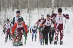 Nordic Ski, JH 025
