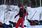 Nordic Ski, JH 244