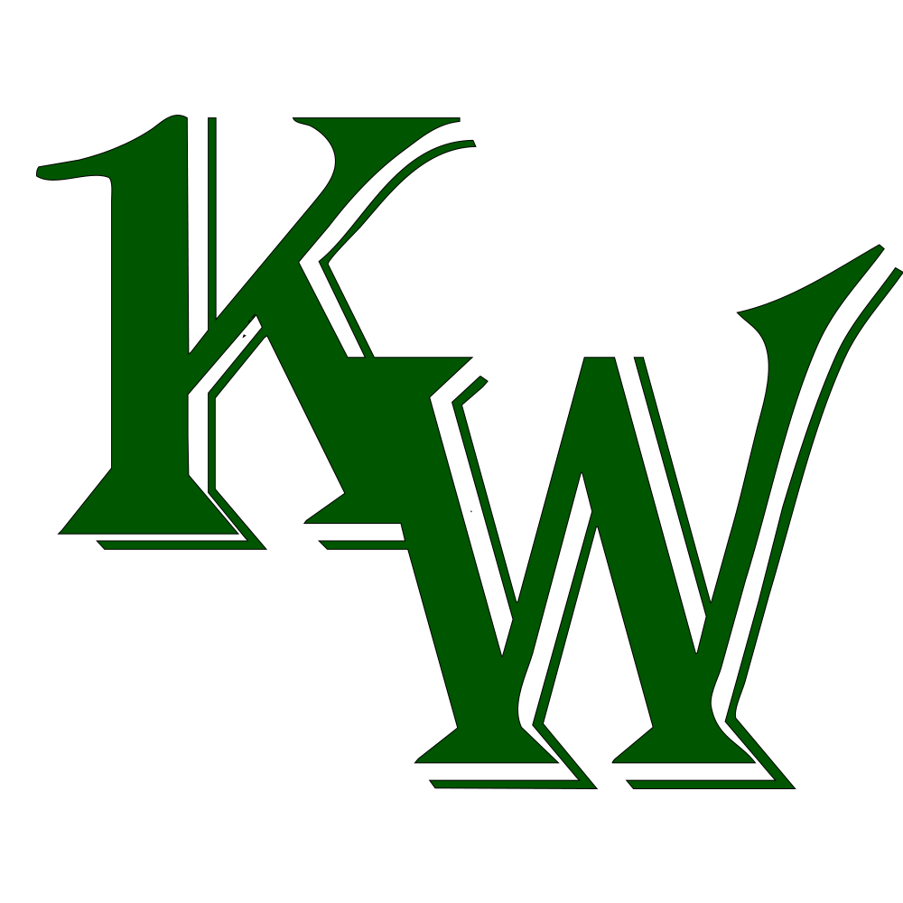 one KW logo