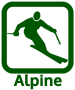 alpine icon