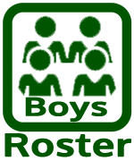 boys roster icon