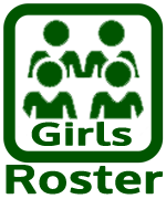 girls roster icon