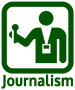 journalism icon