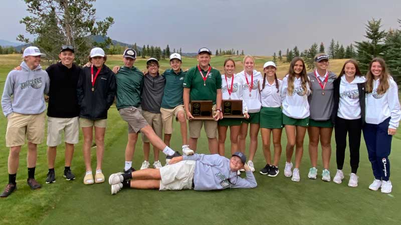 golf team